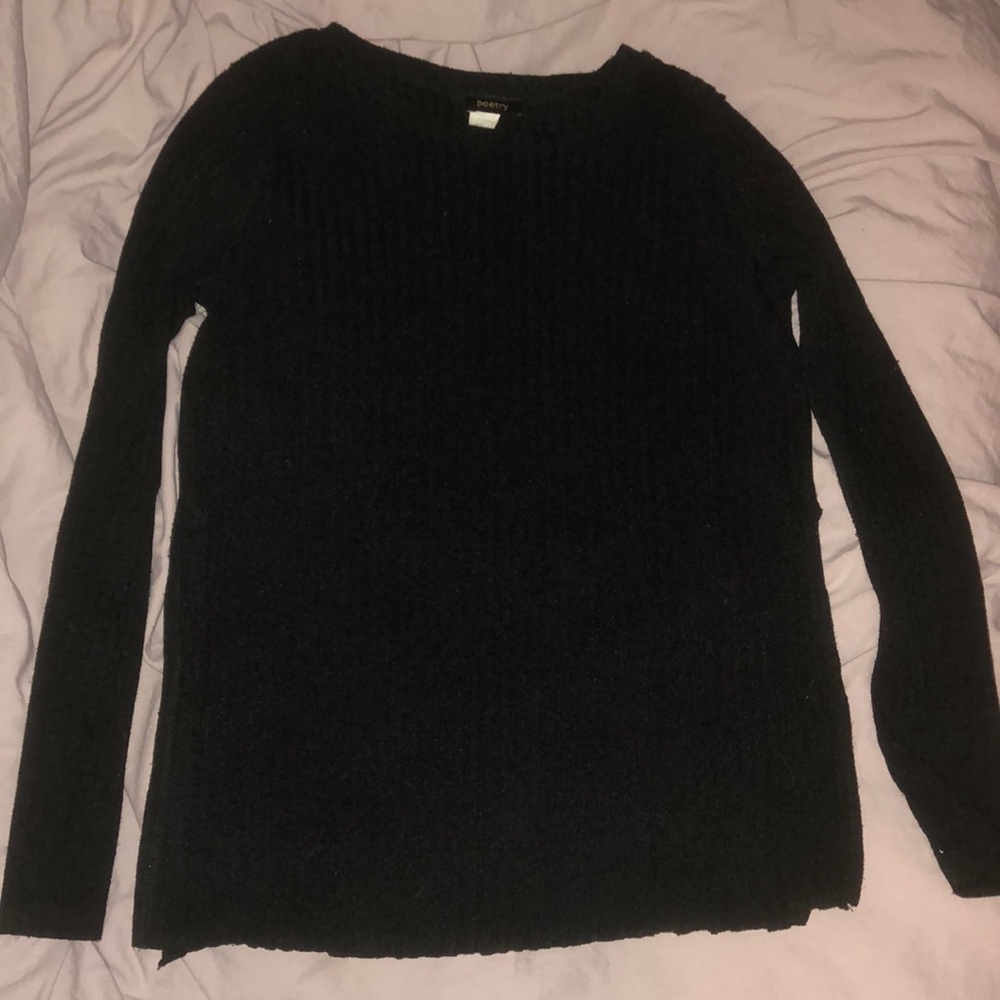 black long sleeve